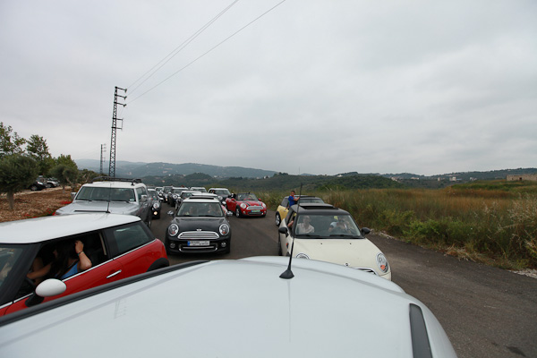 Mini Not Normal Ride to Batroun